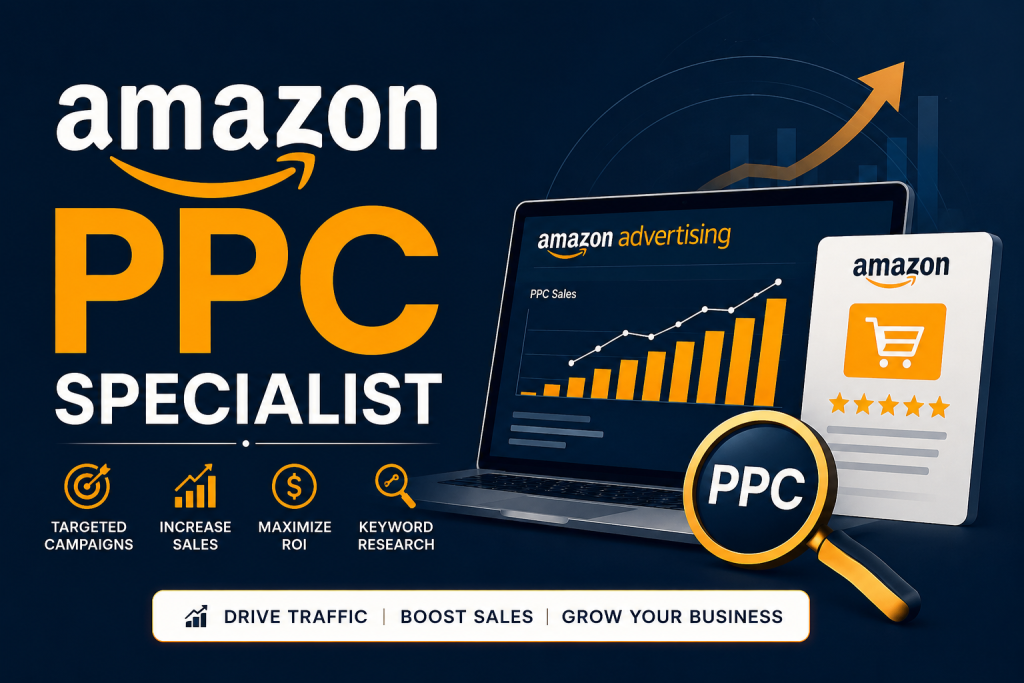 Improving Product Advertising With an amazon ppc specialist Behind the Campaign